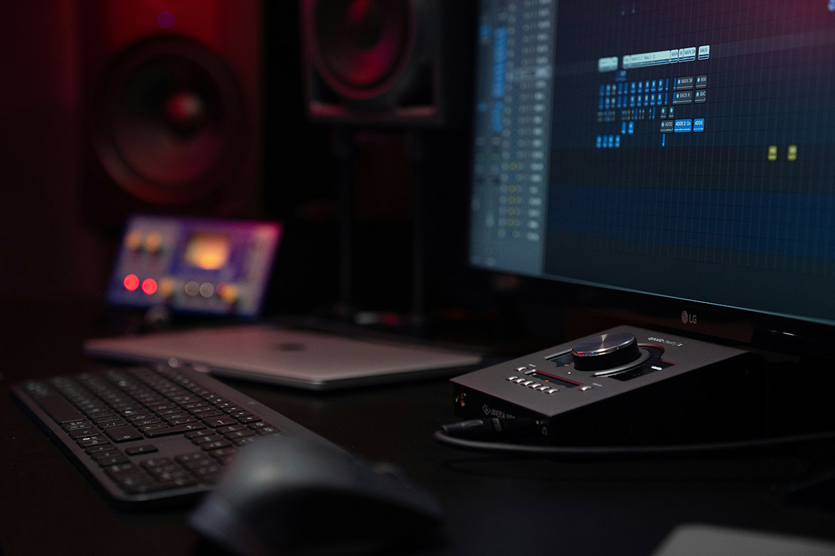 Music Supervision